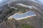 エヌエヌ宇野峠太陽光発電所(815.5kW)建設工事