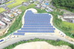 株式会社エコライフなら あや太陽光発電所(231kW)工事