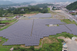 福知山ヒルズソーラーパーク第５太陽光発電所(834.48kW)新設工事