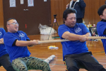 第35回奈良県綱引選手権大会