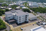 米田薬品工業五條工場第２工場新築工事