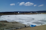 大和川保田遊水地水路整備他工事