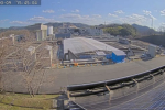 御所浄水場2系浄水施設構造物補修工事（4号池）