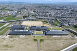 奈良県立医科大学新キャンパス新築工事（JV施工）