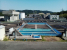 御所浄水場2系浄水施設構造物補修工事（4号池）