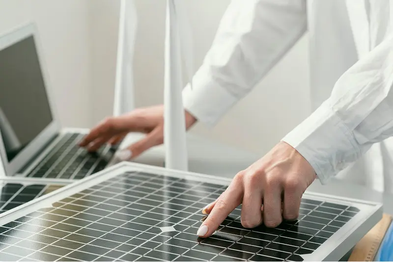 自社発電