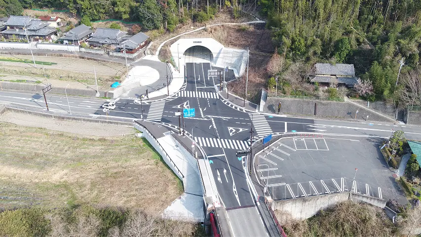 舗装工事