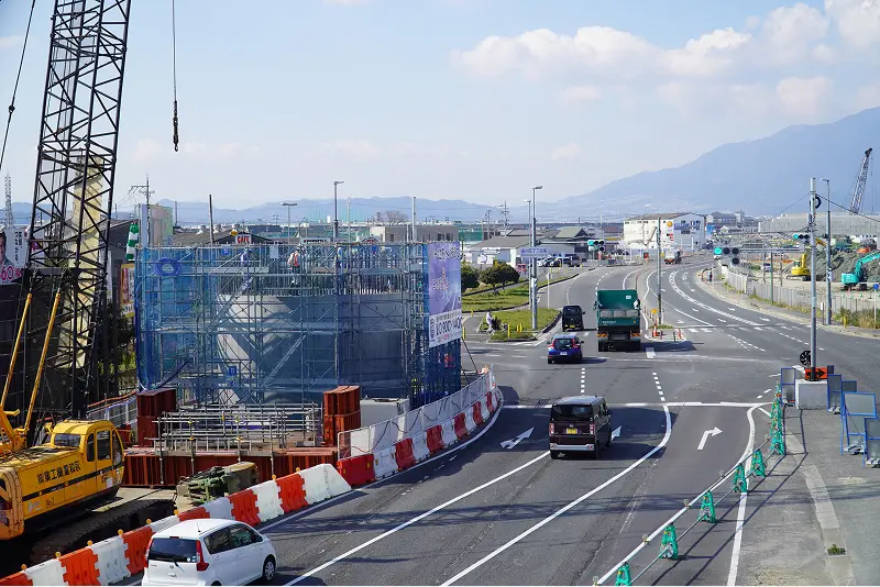 森下組の原点は「土木工事」にあり