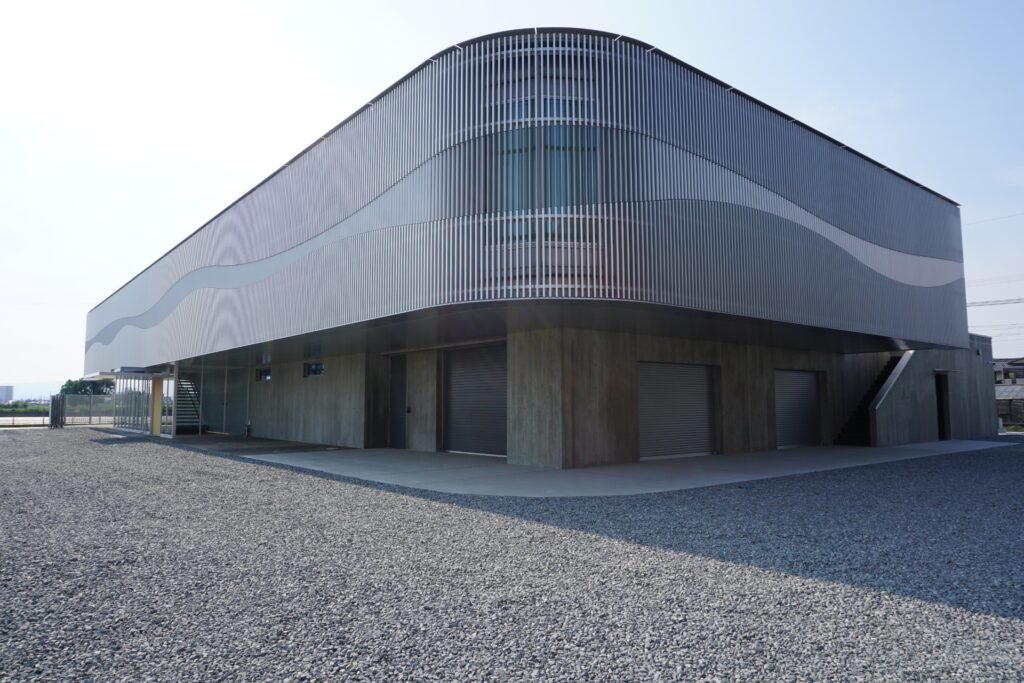 （仮称）大和農園　新築棟　新築工事