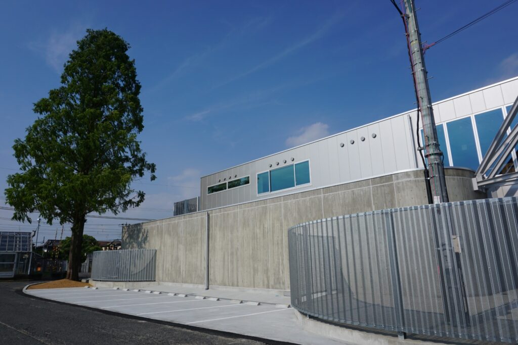 （仮称）大和農園　新築棟　新築工事