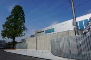 （仮称）大和農園　新築棟　新築工事