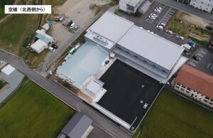（仮称）晴香堂株式会社　北浦工場増築工事