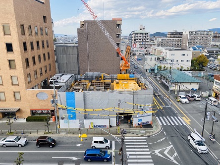 ☆工事進捗状況☆
