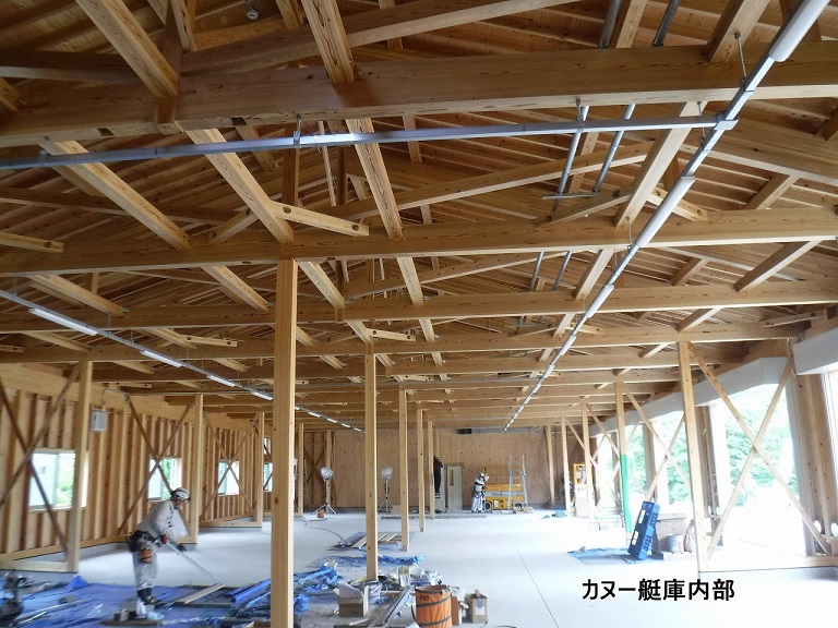 ☆工事進捗状況☆