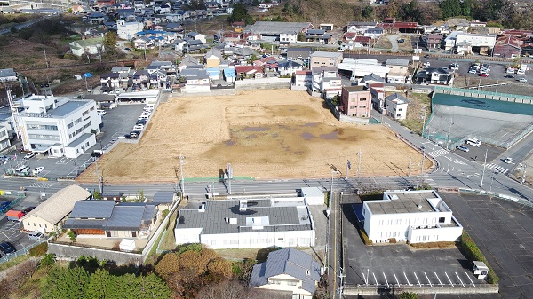 ☆着工しました☆