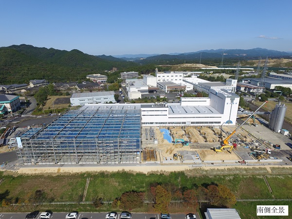 ☆工事進捗状況☆