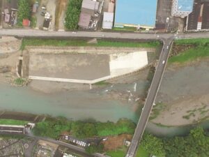 紀の川　防災・安全社会資本整備交付金事業（広域河川）工事