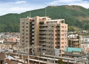 ベラージュ榛原駅前新築工事