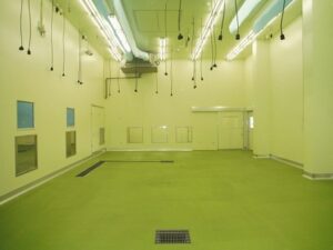 大阪デリカフーズ（株）奈良工場新築工事
