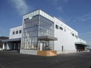 大阪デリカフーズ（株）奈良工場新築工事