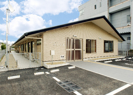グループホームかしの木新築工事