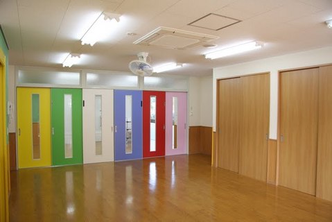 明日香保育園改築工事
