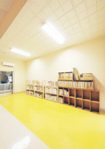 大淀町立西部幼稚園改修工事