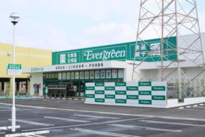 (仮称)エバグリーン大和高田店新築工事
