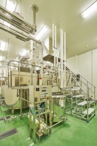 株式会社 真秀コールド・フーズ新社屋新築工事