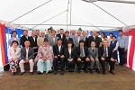 （仮称）奈良市柏木町ＰＪ新築工事　地鎮祭