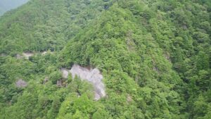 一般国道425号吉野郡下北山村浦向 法面対策工事(防災･安全交付金事業(国道災害防除･国補正))