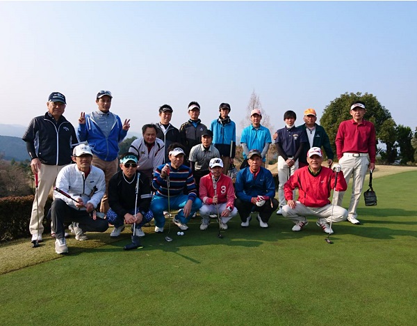 ＭＧＣ開催