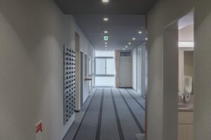 智辯学園　寮・食堂棟新築工事