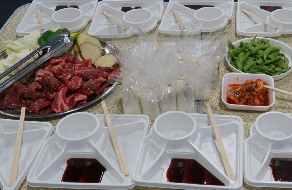☆BBQ☆