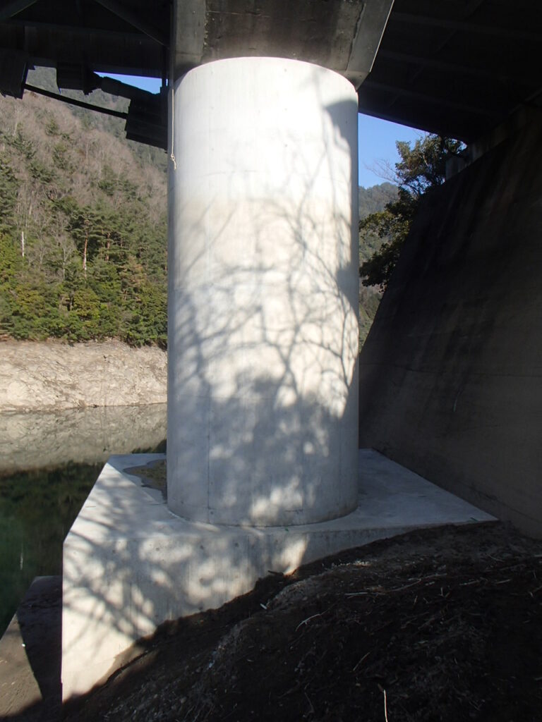 高野天川線（中原橋）耐震・補強工事（防災・安全交付金事業（地方道橋りょう補修））