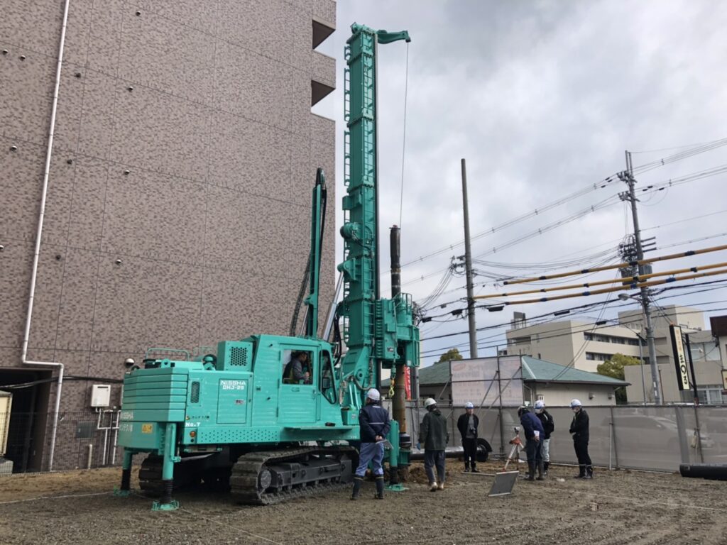 ☆工事進捗状況☆