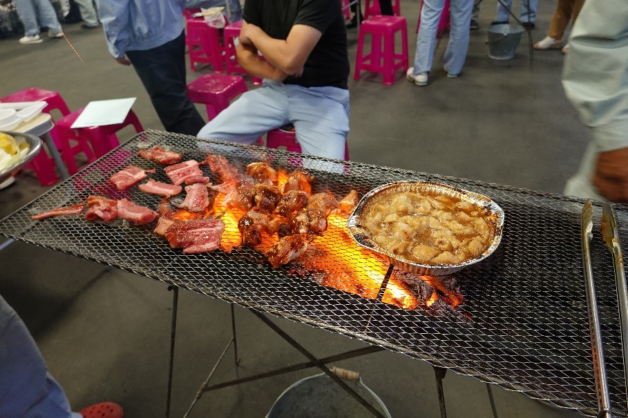 ♫ＢＢＱ♫