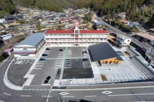 下北山村役場整備工事