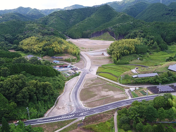 ★工事竣工★