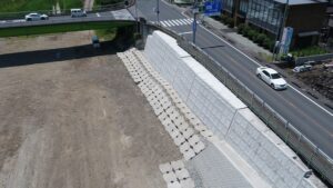 一般国道169号 増口工区 交差点改良工事