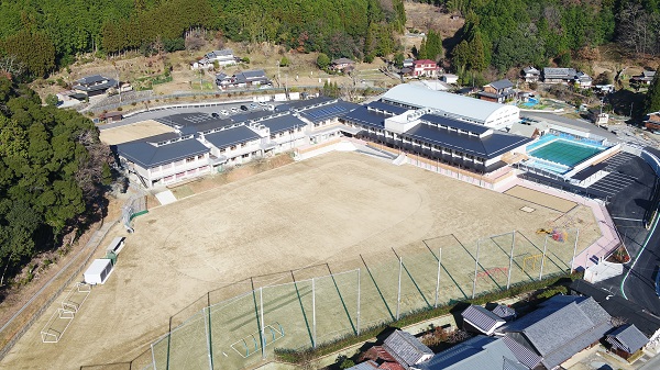 ☆引渡し式☆