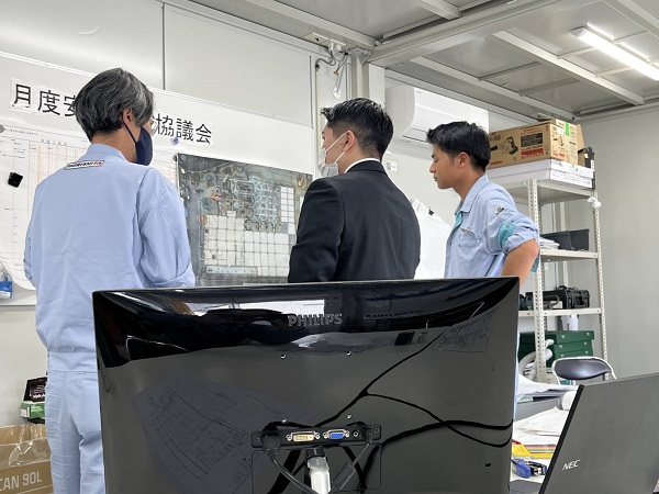 ☆会社説明会受付中☆