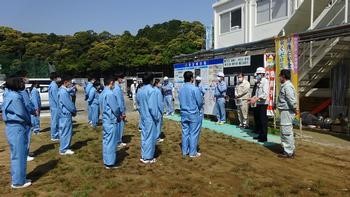 ☆現場見学会☆
