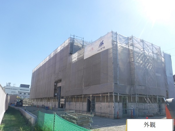 ☆工事進捗状況☆