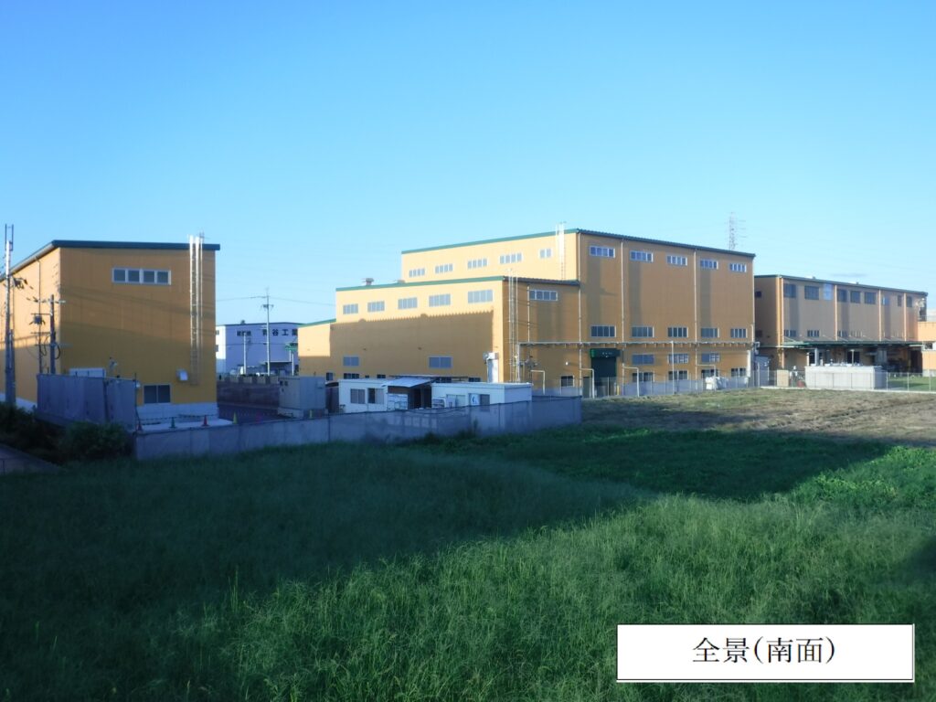 住化宏和テック株式会社　開発棟新築工事