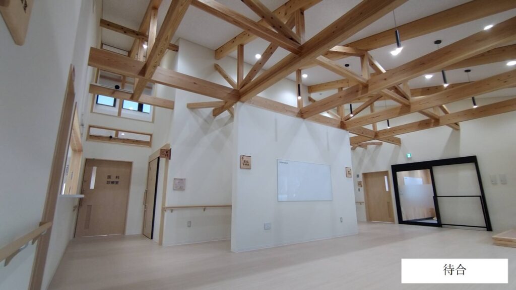 下北山村役場整備工事