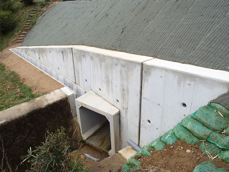 一般県道寺前千股線 中増～千股工区道路改良工事（盛土工事）（防災・安全交付金事業（南部・東部）国補正））