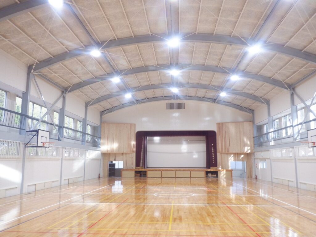 下北山村役場整備工事
