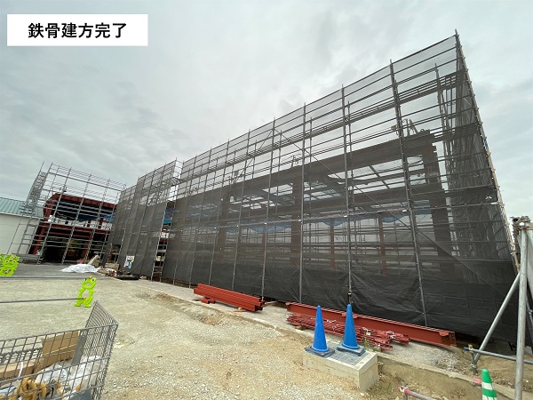 ☆工事進捗☆