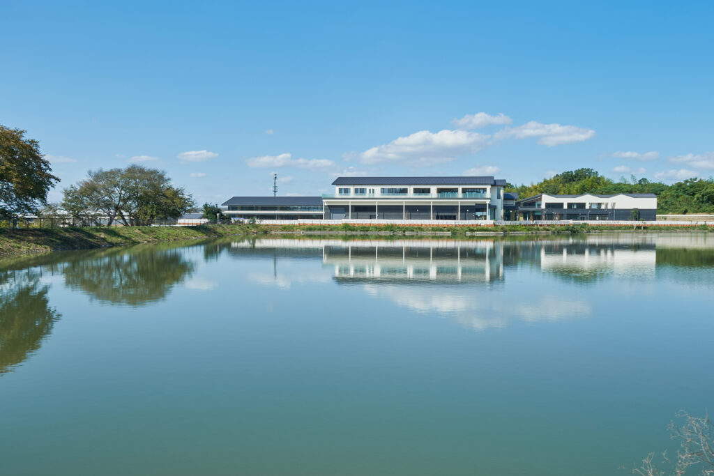 （仮称）奈良県国際芸術家村建設工事【ＪＶ施工】